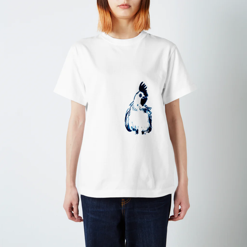 ＊fumm al-fut＊　のンコケッ？ Regular Fit T-Shirt