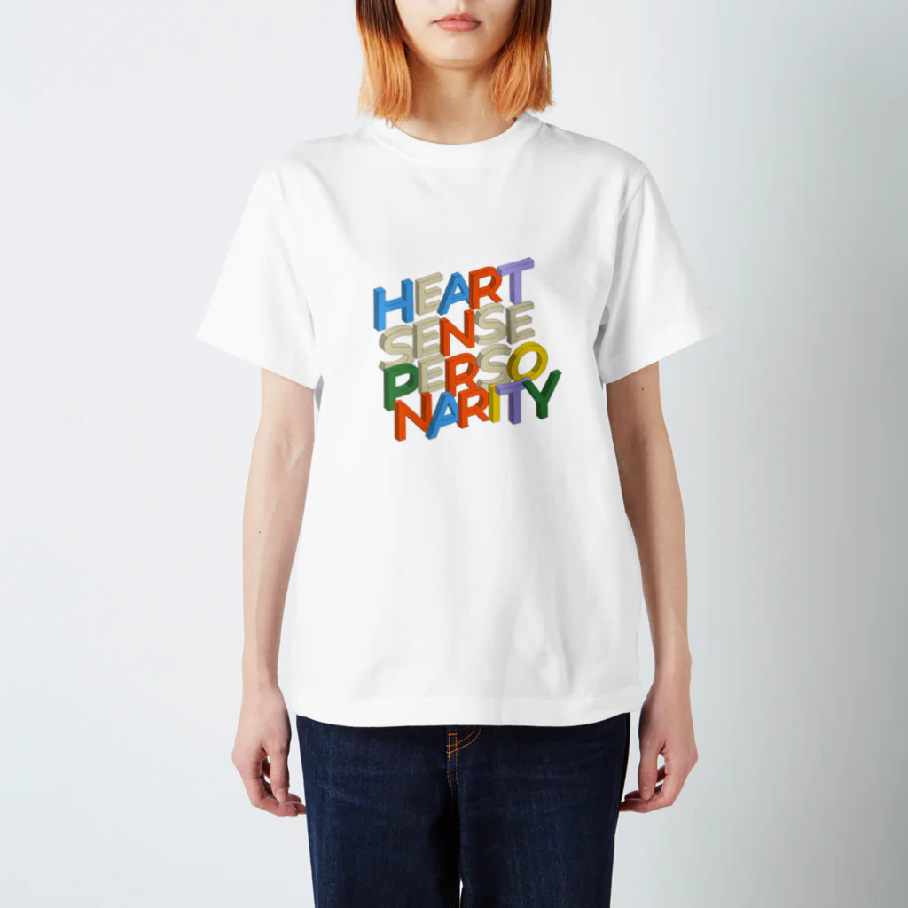 SDC Clothing StoreのHSP Kids StartUp Tshirts スタンダードTシャツ