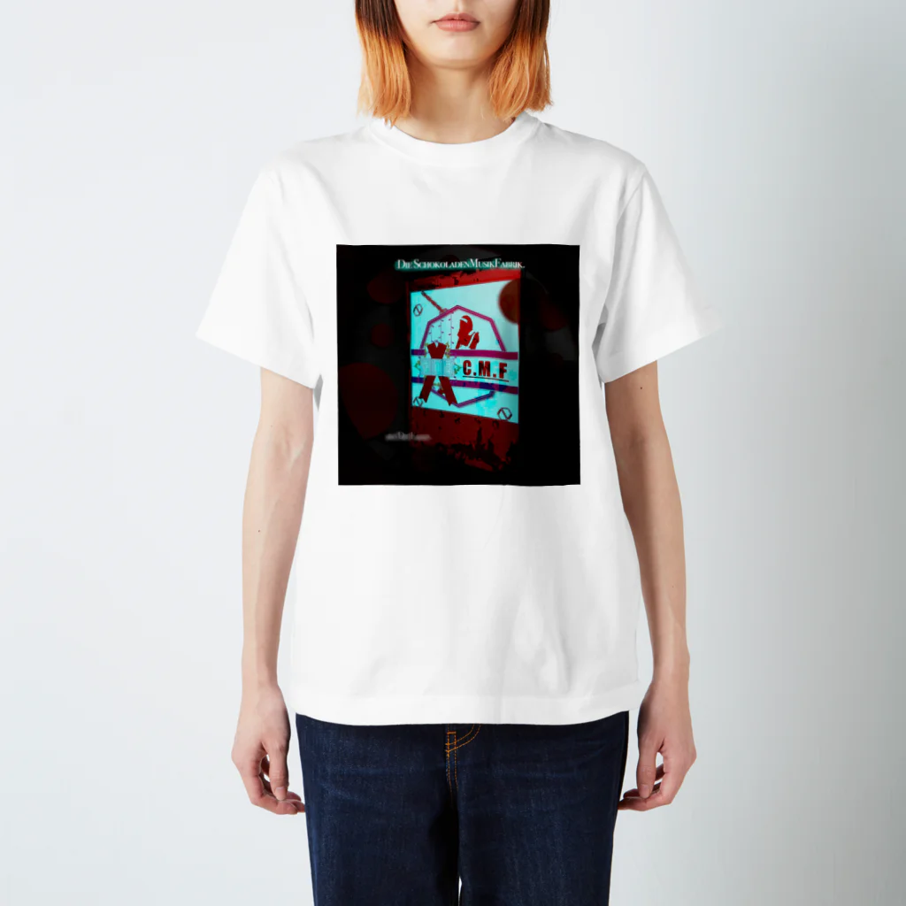 Musikkonditorei_CMFのKunstwerkNR1_CMF004 Regular Fit T-Shirt
