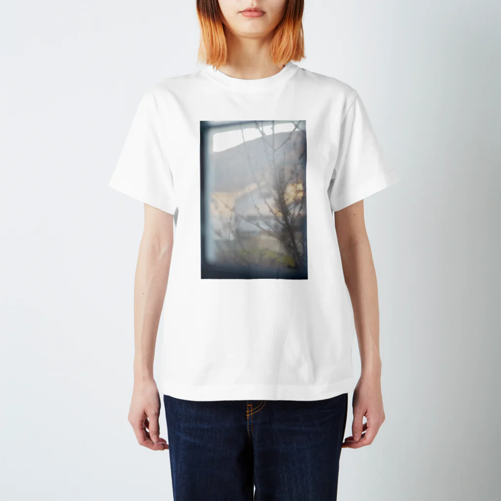 azumayaの朝 Regular Fit T-Shirt