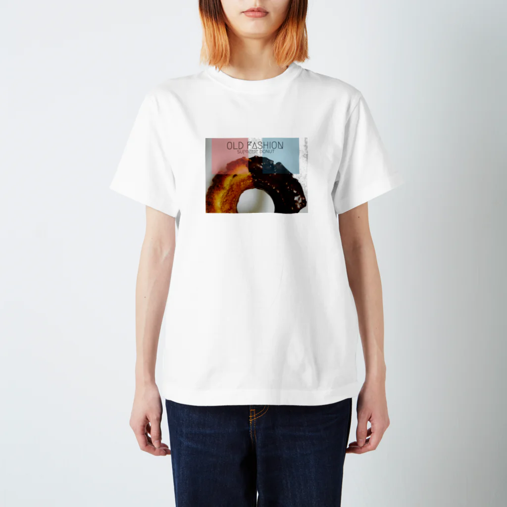 kurumiのdonut スタンダードTシャツ