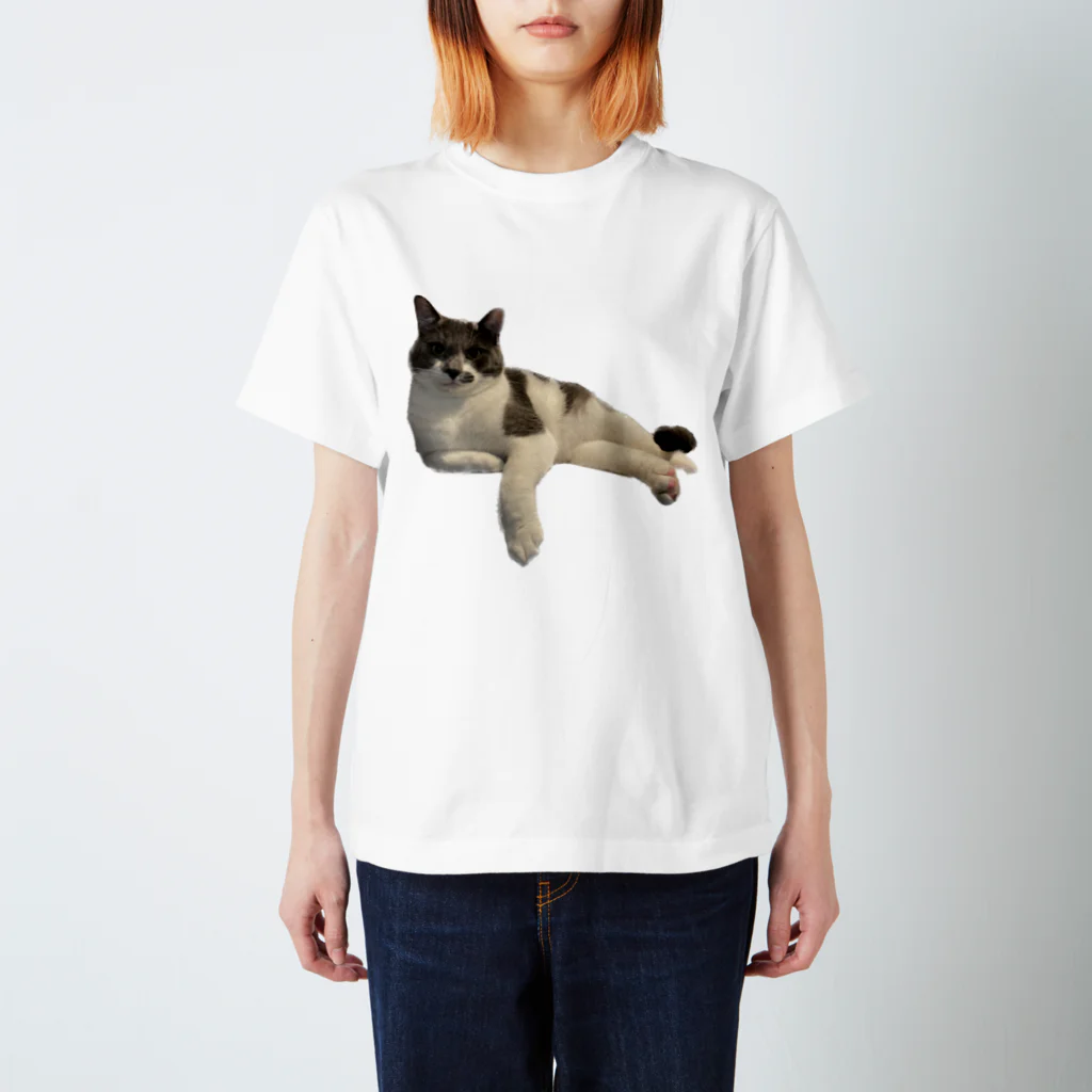 イッセイ☆ウダデのふうた大 スタンダードTシャツ