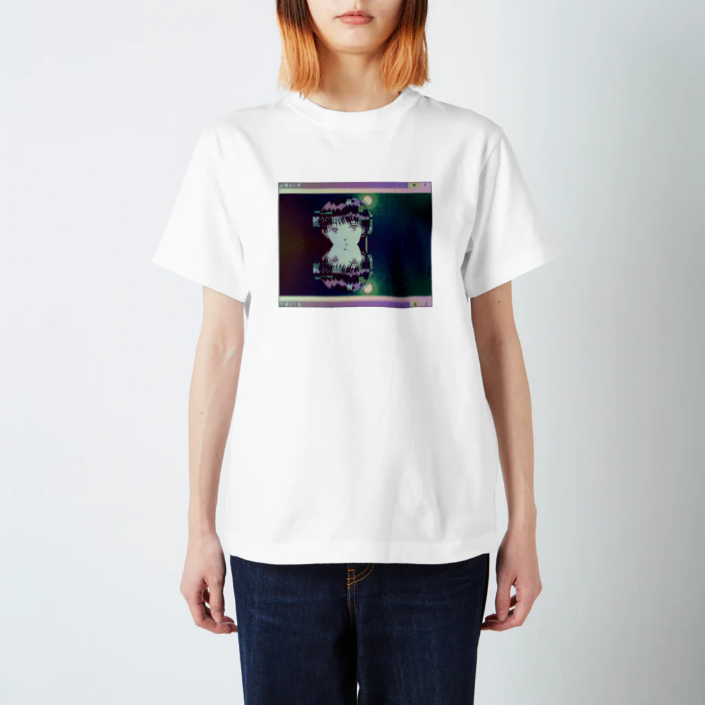 お茶の間デジタルKIDSのき・け・んな夜 スタンダードTシャツ