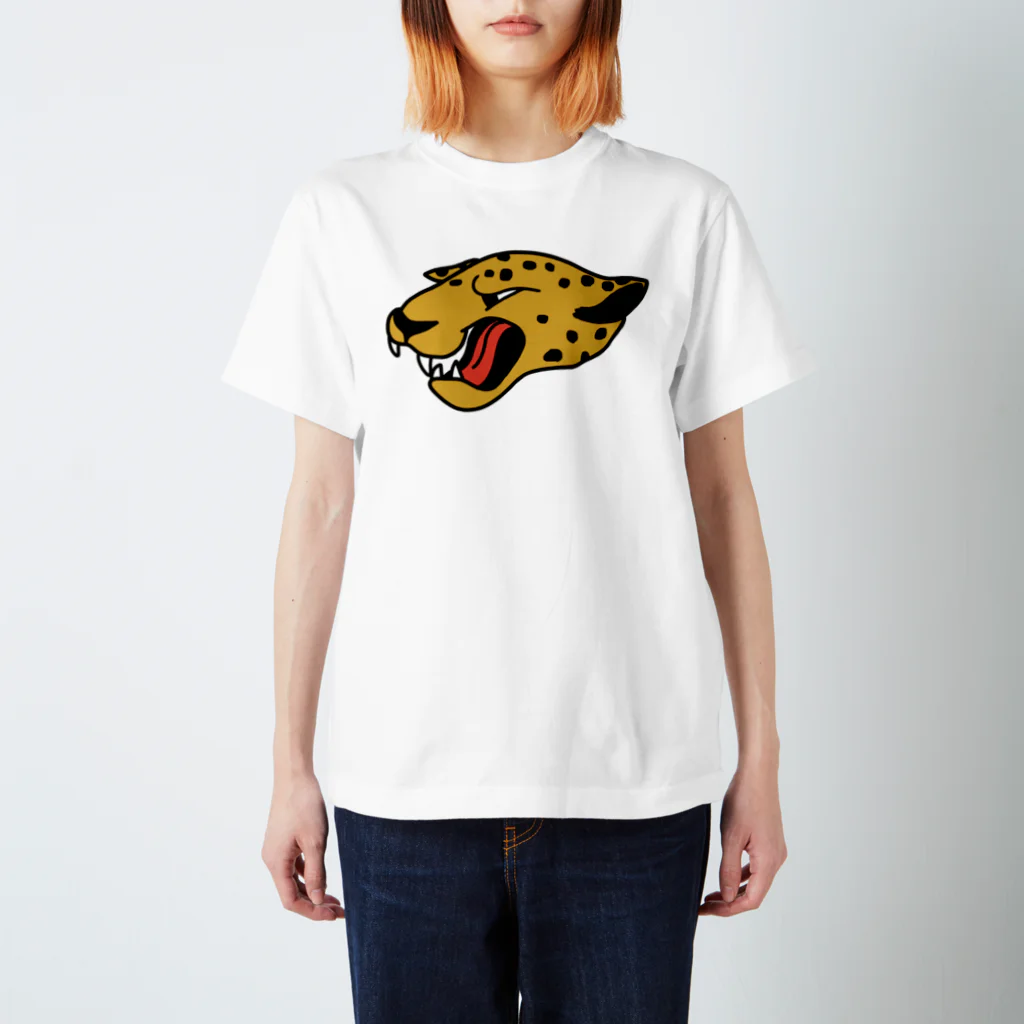 雷神xenoのジャガーのハッチ君 Regular Fit T-Shirt