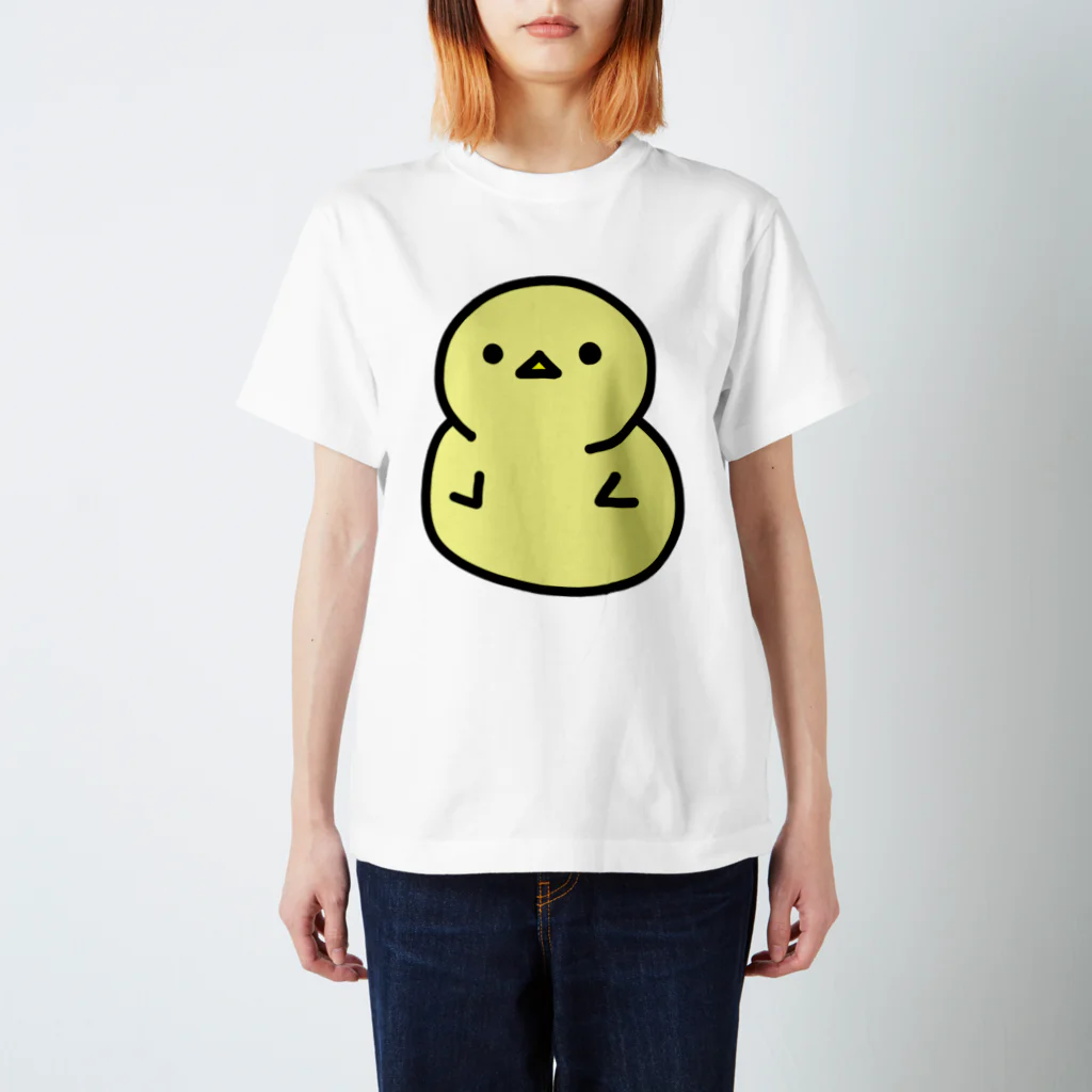 まつりのひよこちゃん スタンダードTシャツ