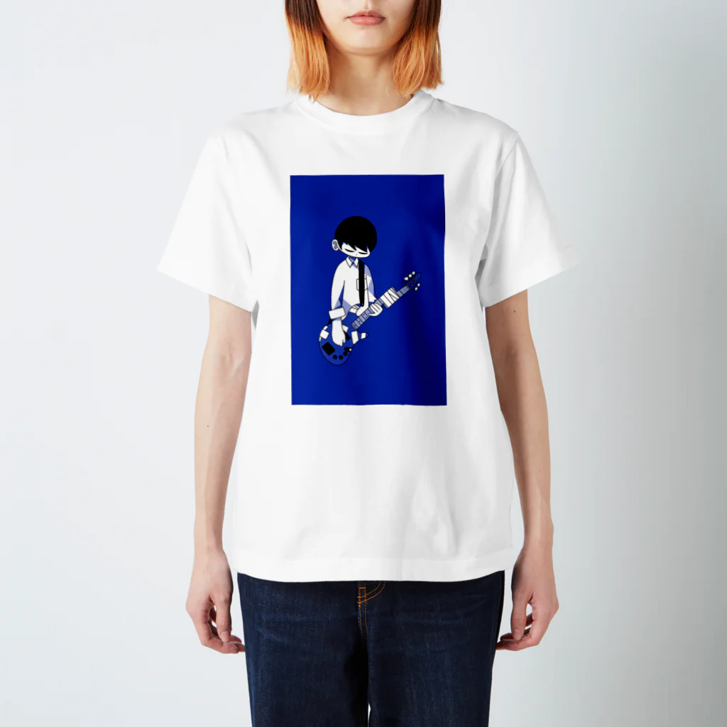 HASKIのHASKI スタンダードTシャツ