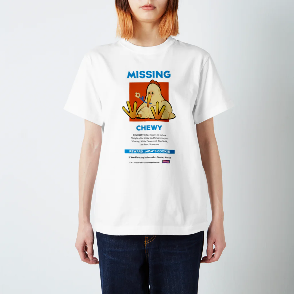 PHIの<MISSING> CHEWY Regular Fit T-Shirt