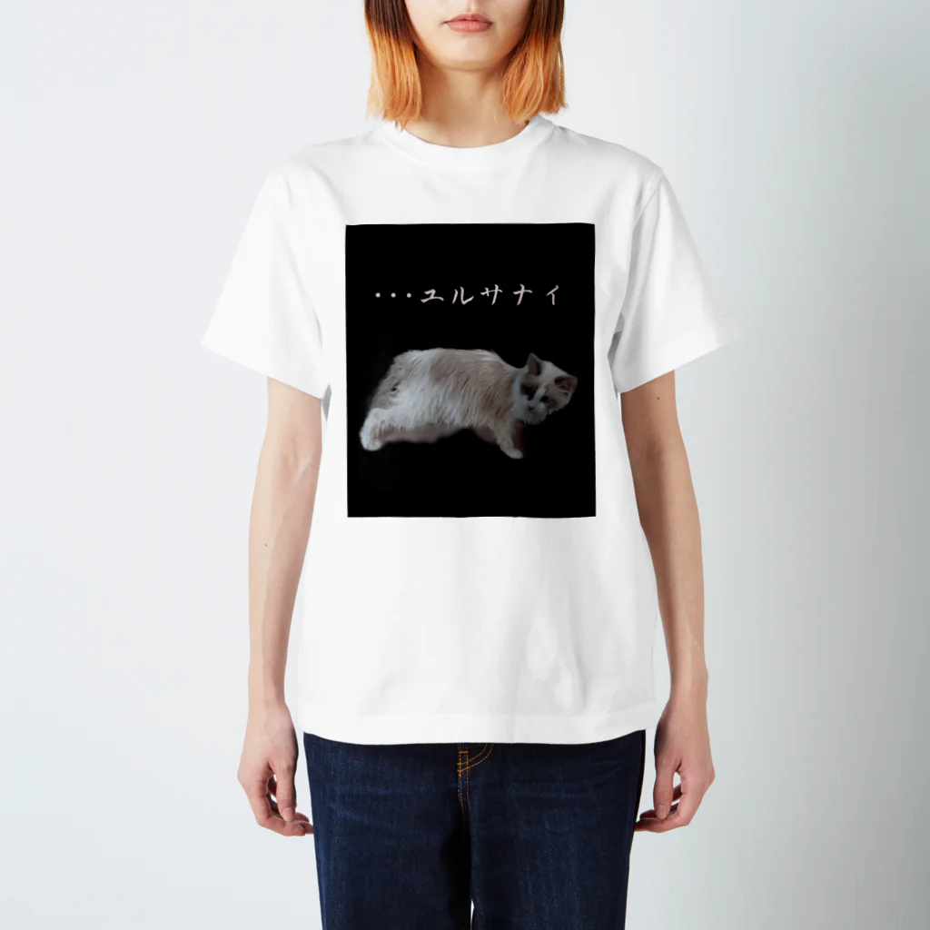 munteaのこはねこ スタンダードTシャツ