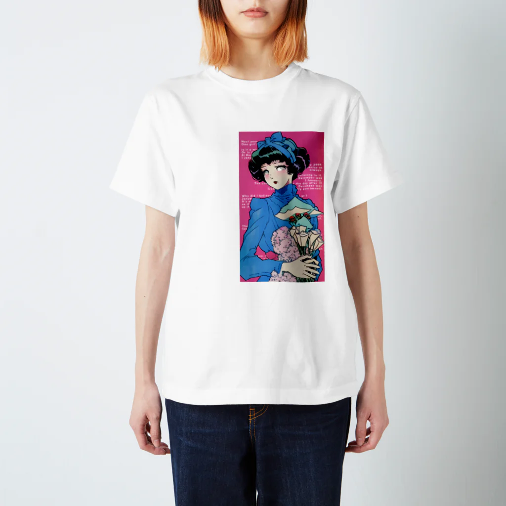 bowieの「13月1日」 Regular Fit T-Shirt