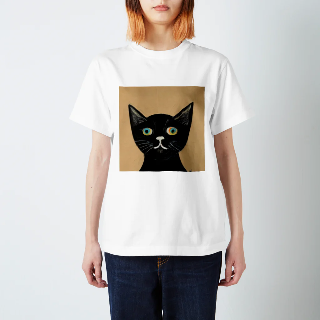 CAT GPT?の何でもお見通しだよ Regular Fit T-Shirt