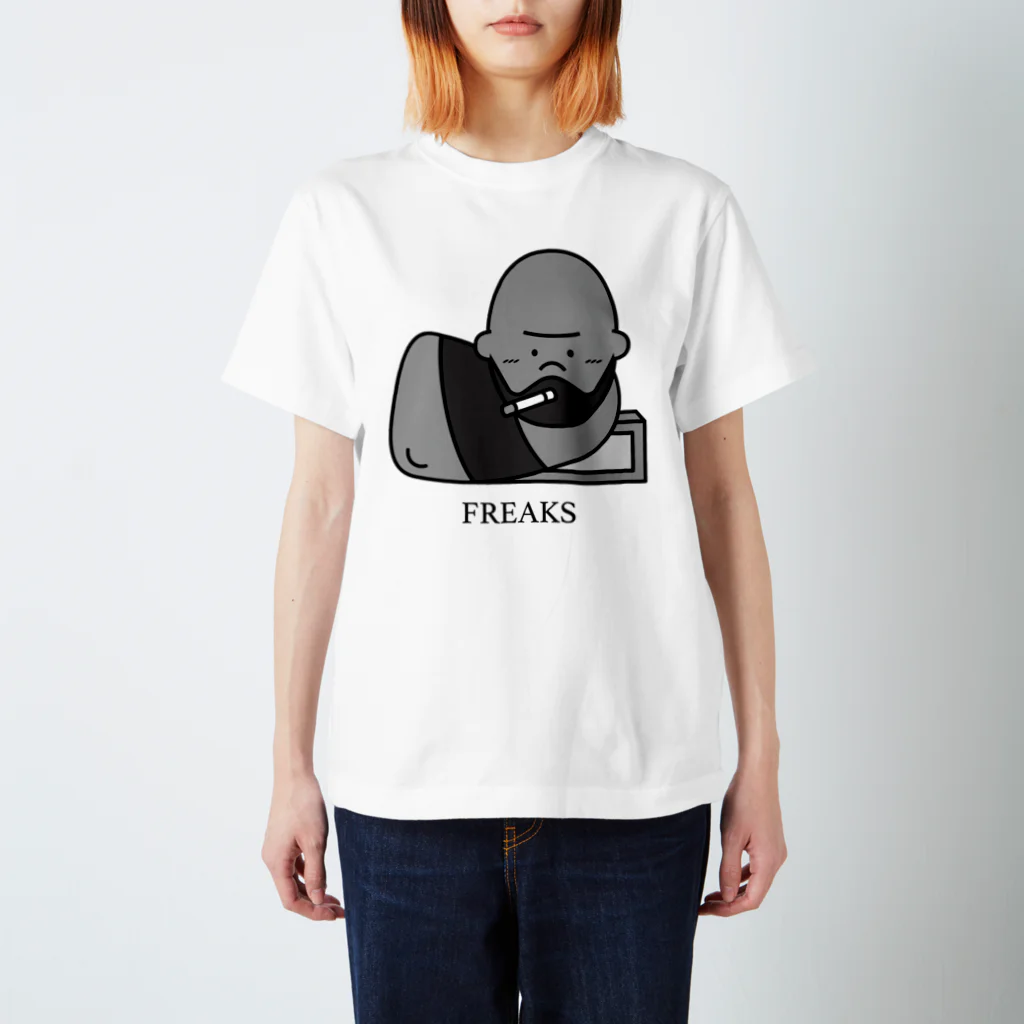 コンビニエンス333のFREAKS スタンダードTシャツ