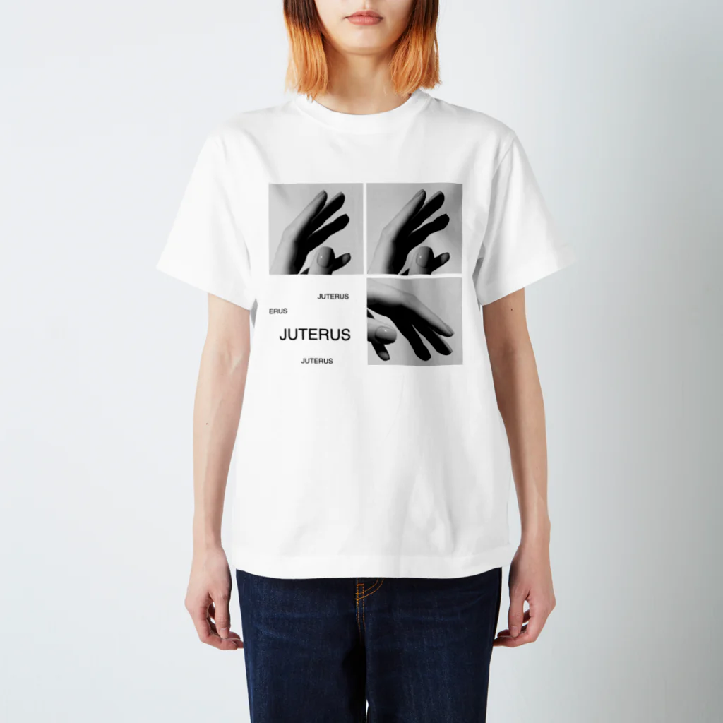 juterus musicのjuterus 14 Regular Fit T-Shirt