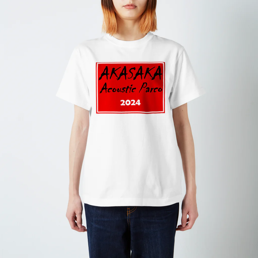 SHOP WizTの赤坂アコパル2024 Regular Fit T-Shirt