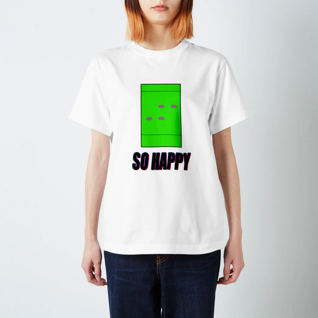 スズキのHAPPY TLC Regular Fit T-Shirt