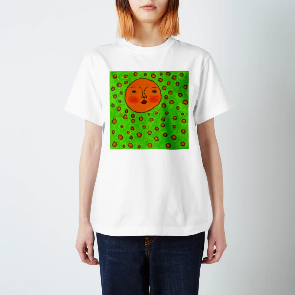 aozoraのたいよう スタンダードTシャツ