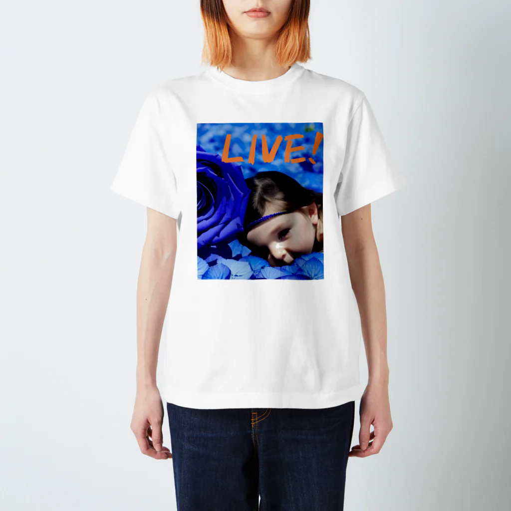 POP store-1999の奇跡 Regular Fit T-Shirt