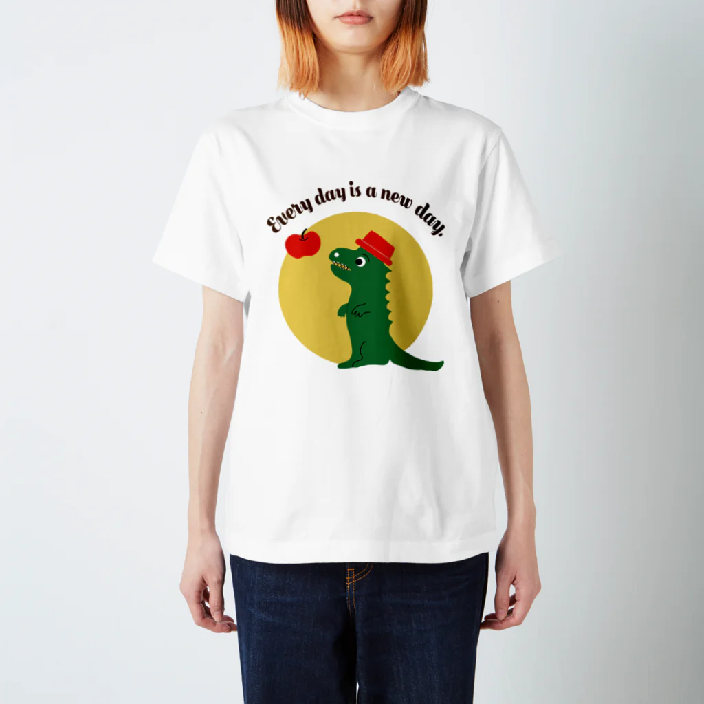 麻の葉STOREのウネルマくん Regular Fit T-Shirt