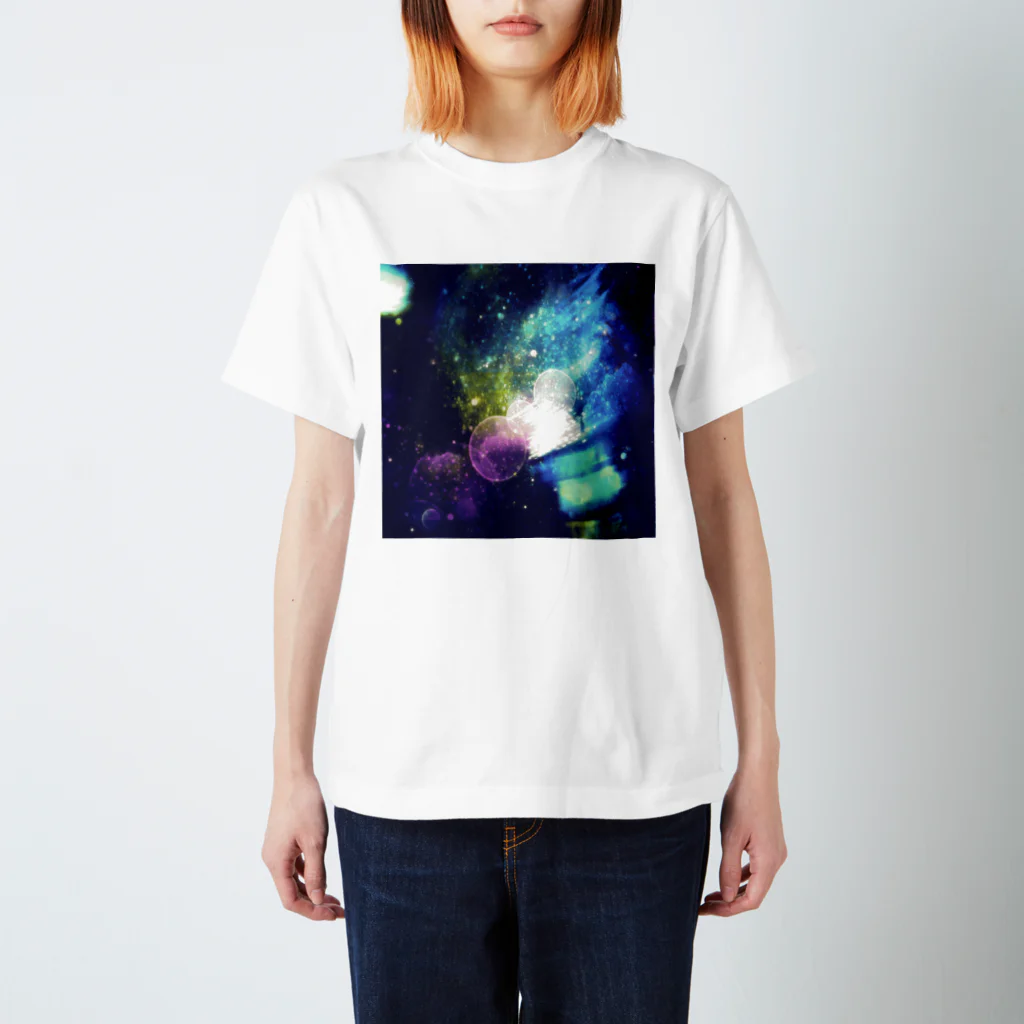 Dream shopping［夢の買い物］のLight in the Darkness Regular Fit T-Shirt