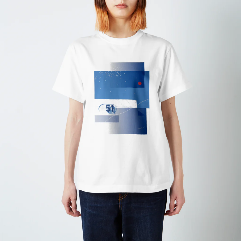 sue.の51番目 スタンダードTシャツ