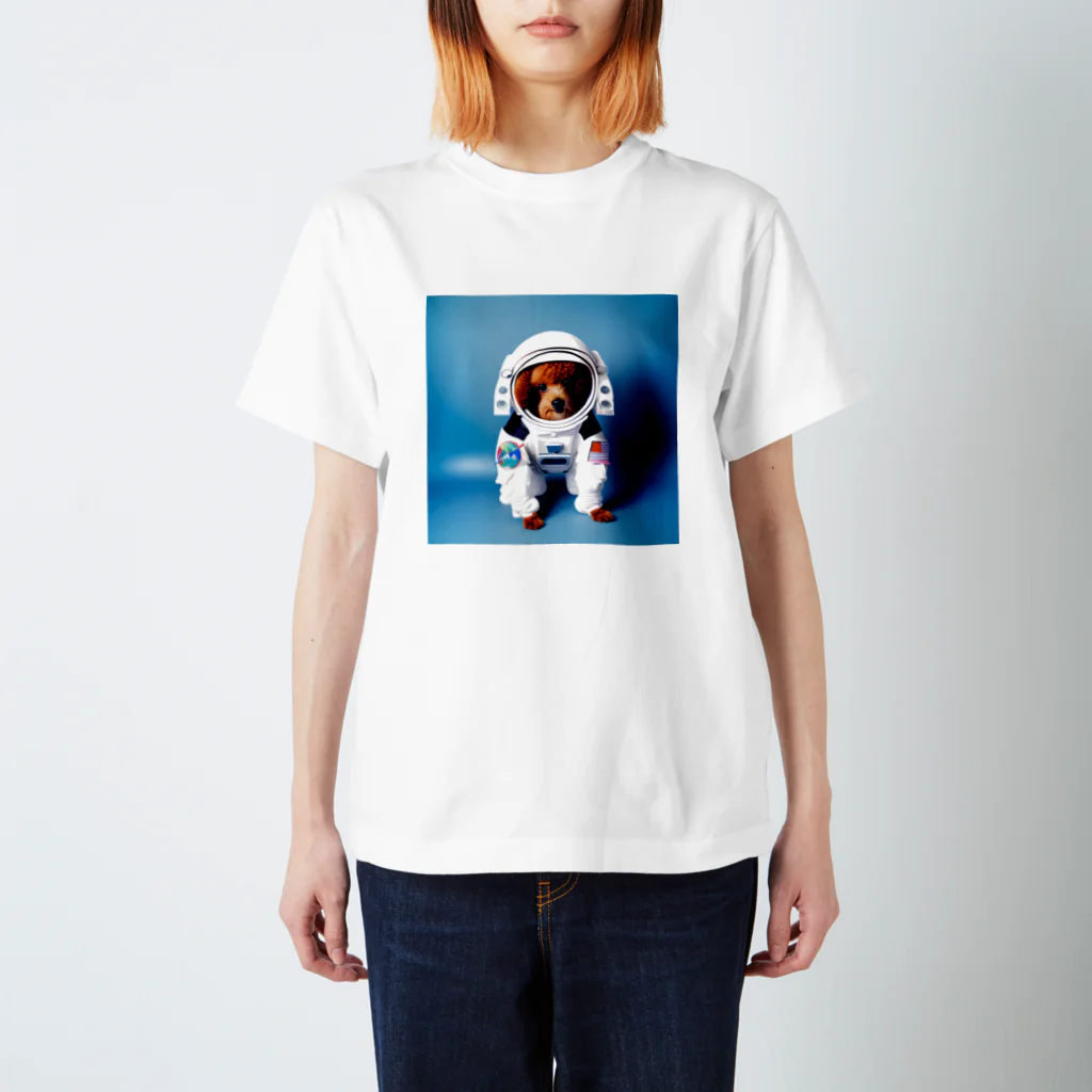 rethelの宇宙に連れてって スタンダードTシャツ