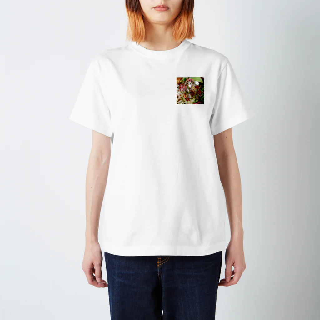 hitomatomeのhitomatome Regular Fit T-Shirt