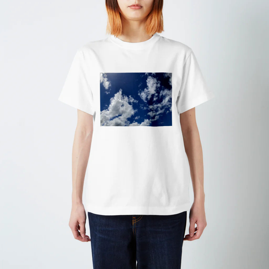 たーどの雲 スタンダードTシャツ