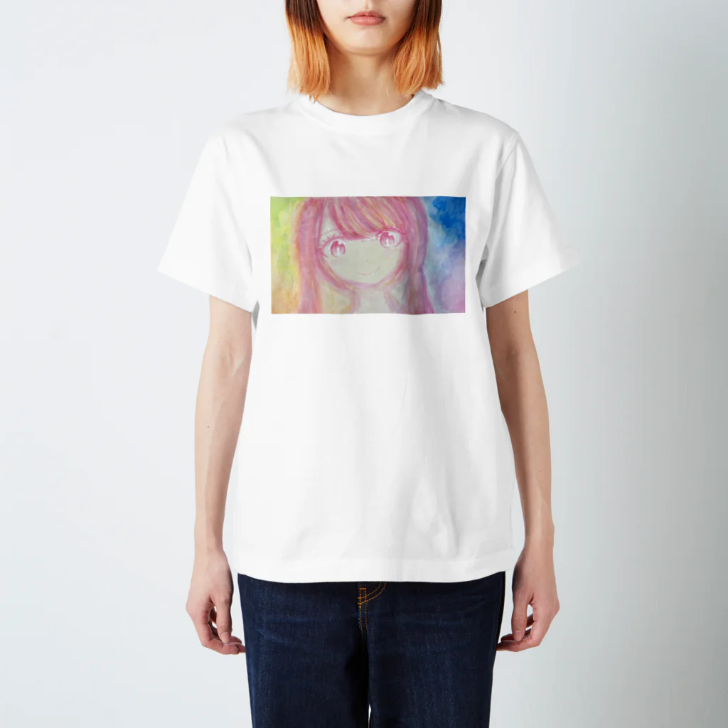 amaneのきらきら2 スタンダードTシャツ