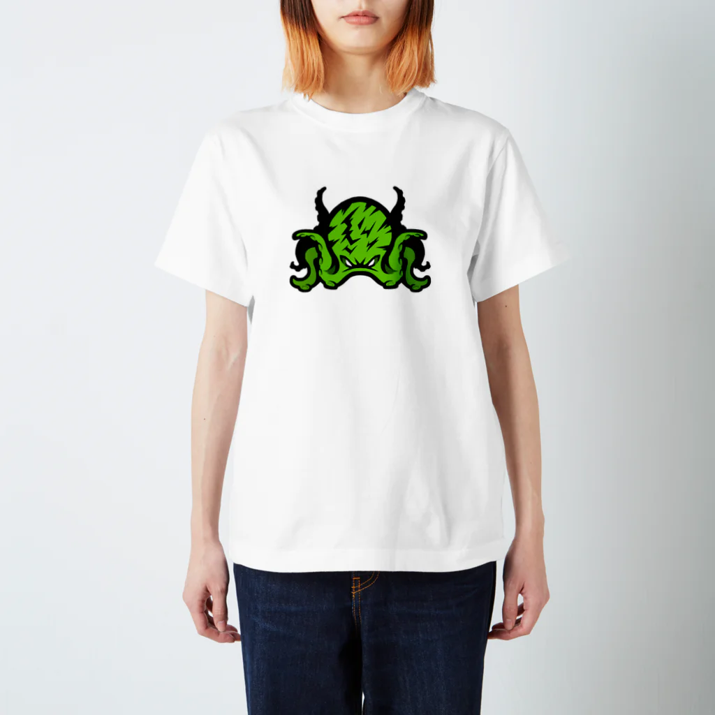 TAXのOctopus Tee スタンダードTシャツ