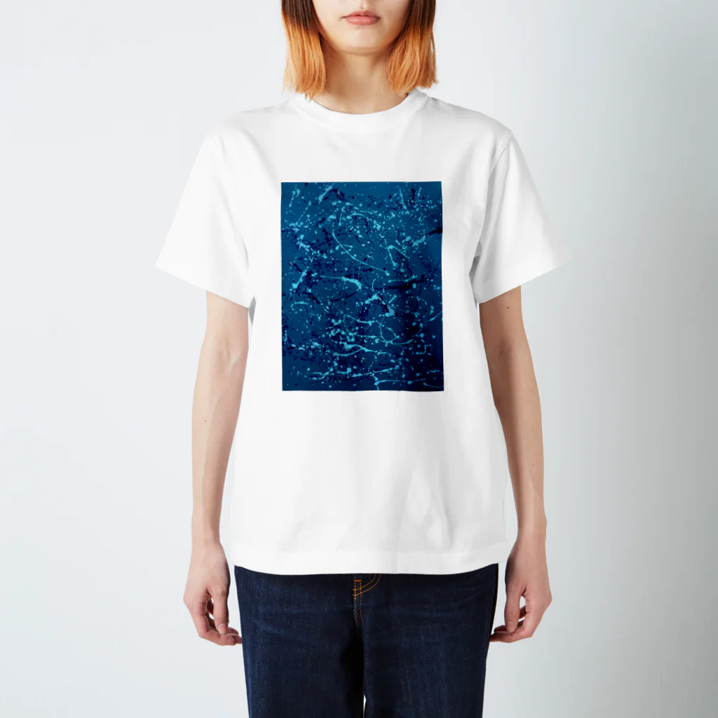 Studio GaranceのWork, No.104 スタンダードTシャツ