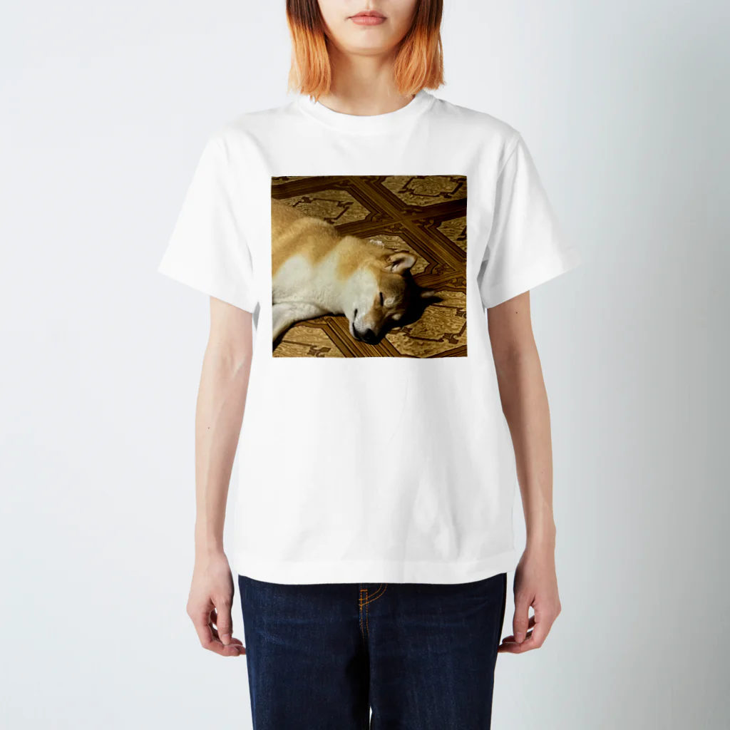 rin_0707の犬 スタンダードTシャツ