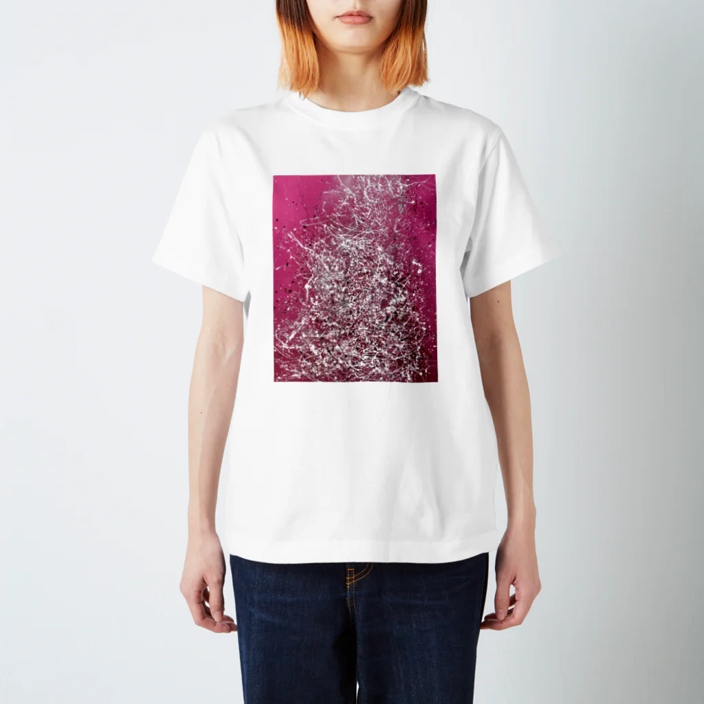 Studio GaranceのWork, No.103 Regular Fit T-Shirt