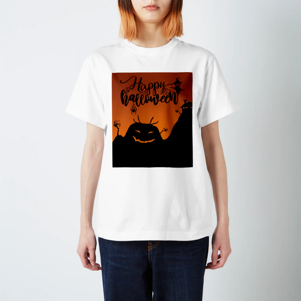 これいいかもTシャツ製作所のハロウィンTシャツ　Part2 スタンダードTシャツ