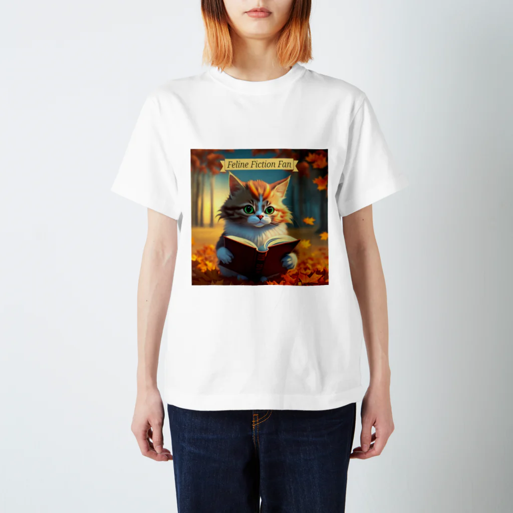 KH10のノベルティ・キャットウェア スタンダードTシャツ