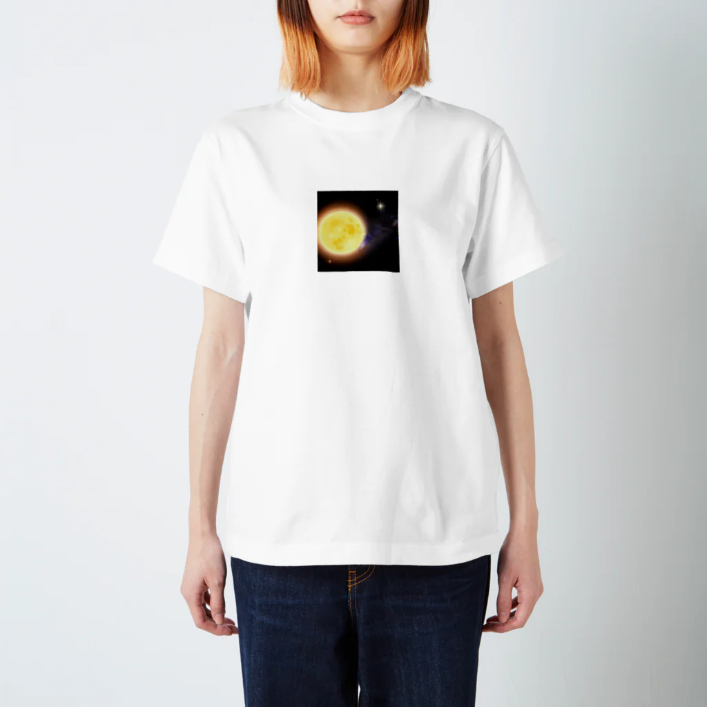 Ruru100のGALAXY スタンダードTシャツ