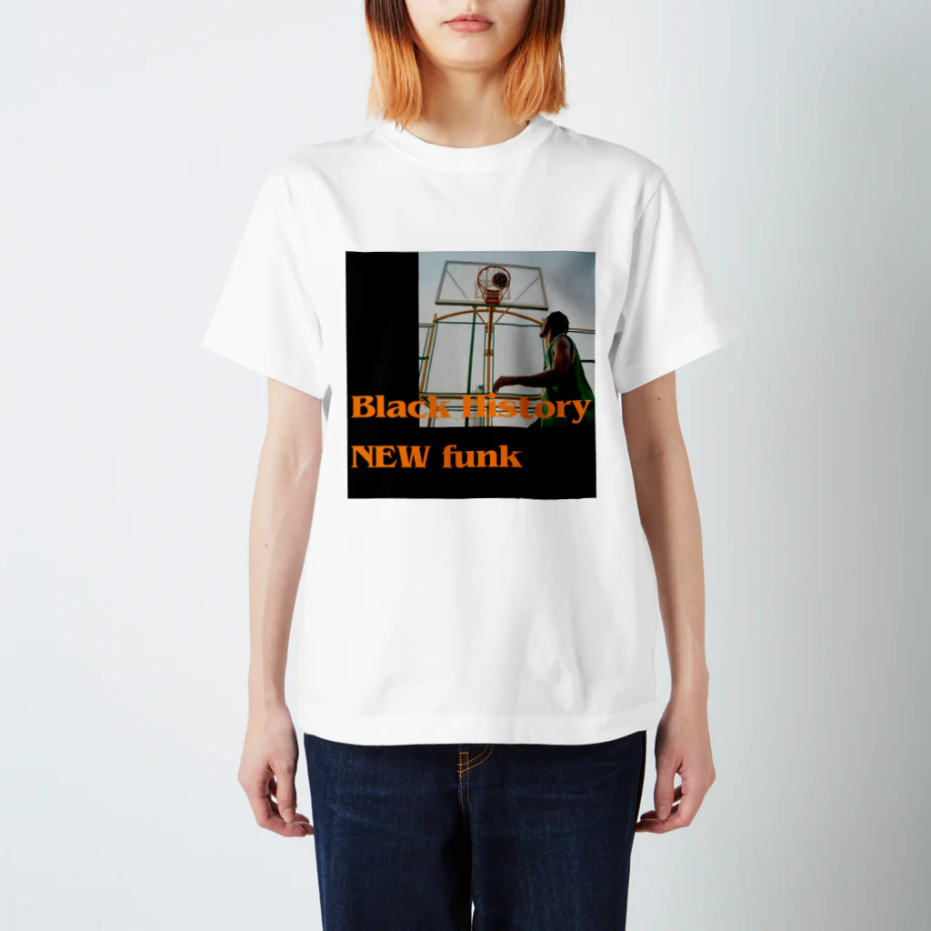 stonedjpのFUNK スタンダードTシャツ