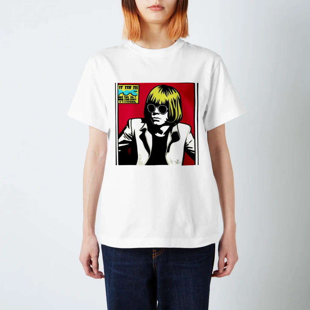 stonedjpの1967London スタンダードTシャツ