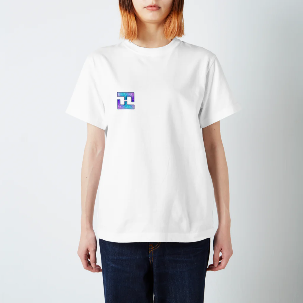 【F.family】MFGのF.Fam(GALAXYロゴ) Regular Fit T-Shirt