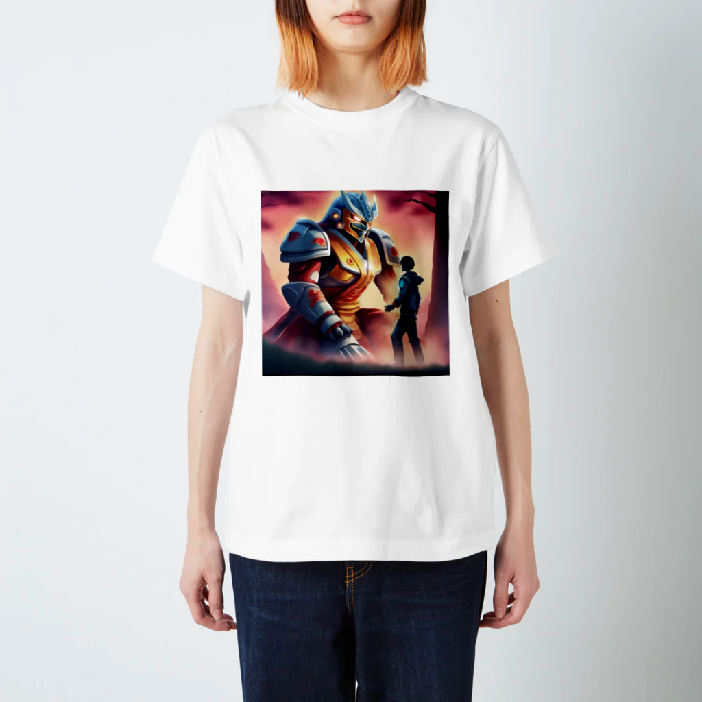 アラジンの竜騎士 スタンダードTシャツ