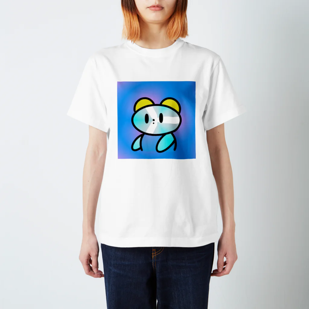 あぽねっとSHOPのpipopa スタンダードTシャツ