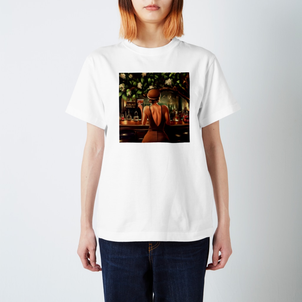 試香師の「アップルブランデー」 Regular Fit T-Shirt