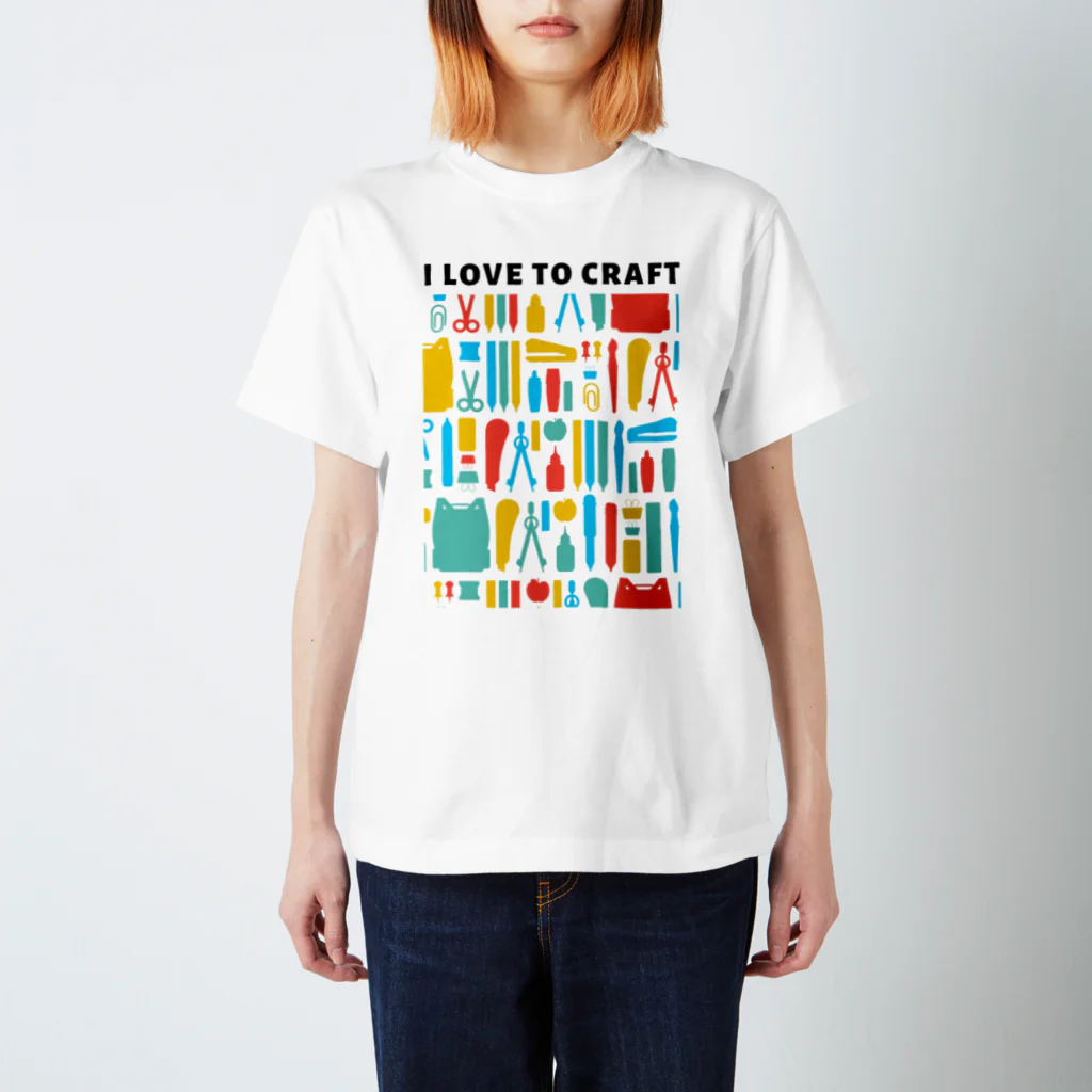 YAMAORIのツクルノガスキ♡ Regular Fit T-Shirt