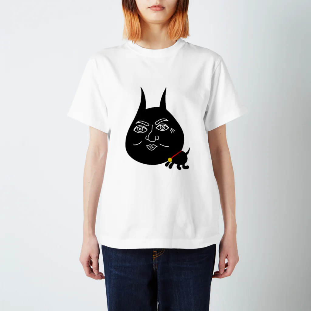 DaNのイケ猫 Regular Fit T-Shirt