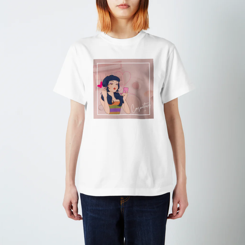 ダリアのコスメ女子2 Regular Fit T-Shirt