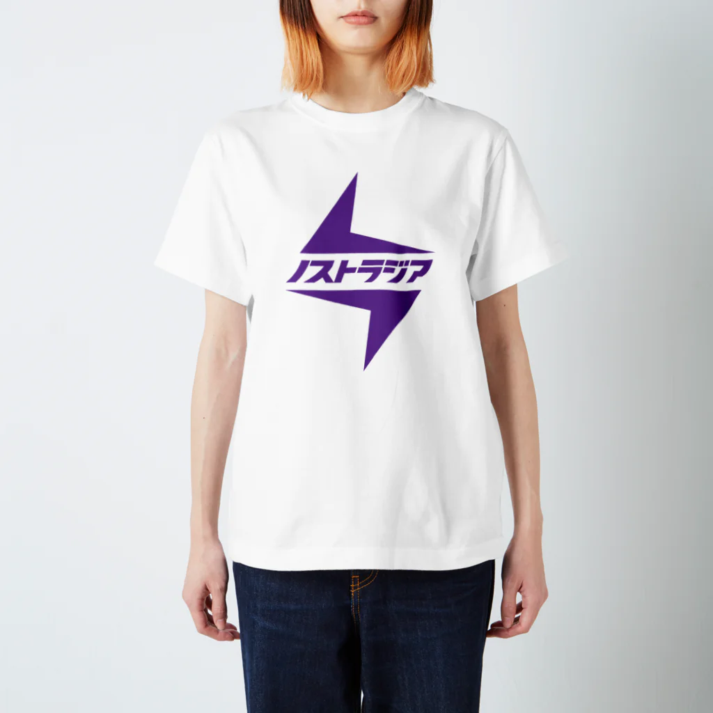 あわゆきのNostrasia Limited Goods ノストラジア カタカナ Regular Fit T-Shirt