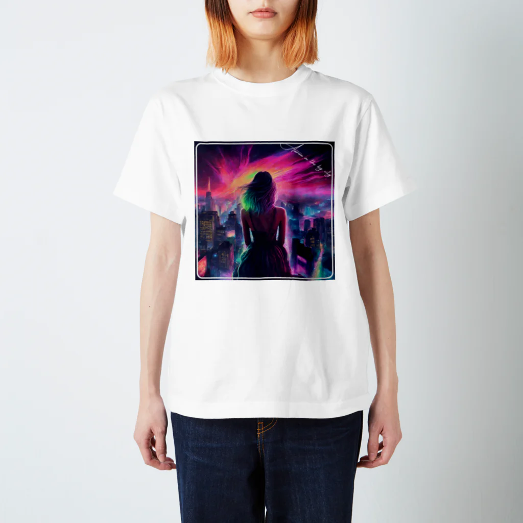 TRIPRATENSEの異常気象 スタンダードTシャツ