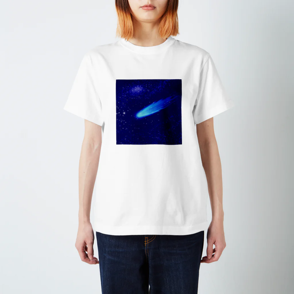 からふるの彗星 スタンダードTシャツ