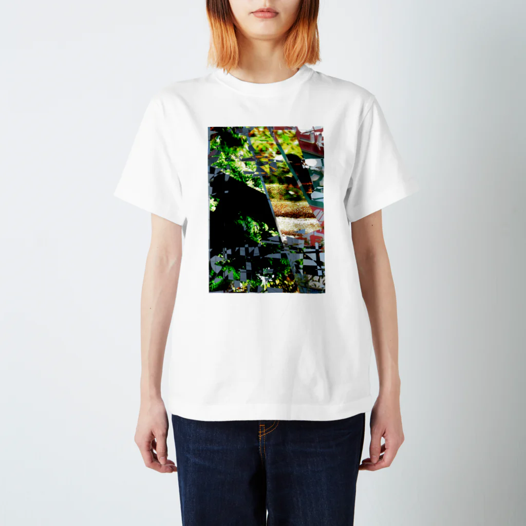Link Creation online SHOPのAn emotional decision Regular Fit T-Shirt