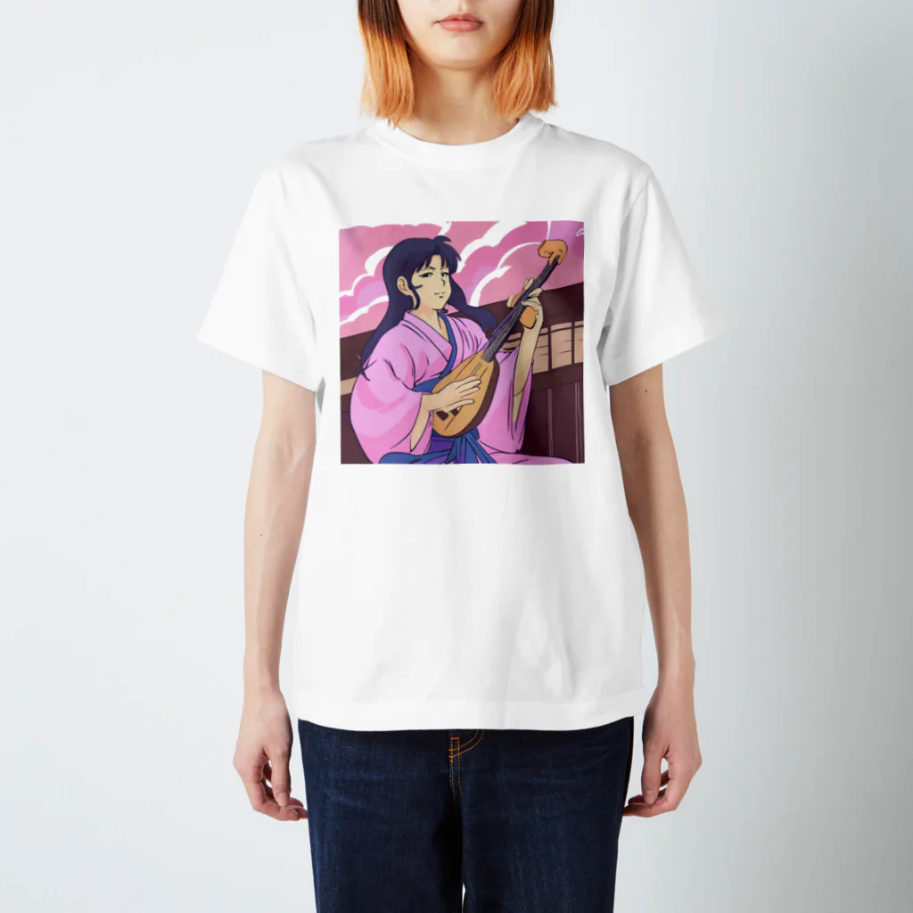 yoichi のsukura スタンダードTシャツ