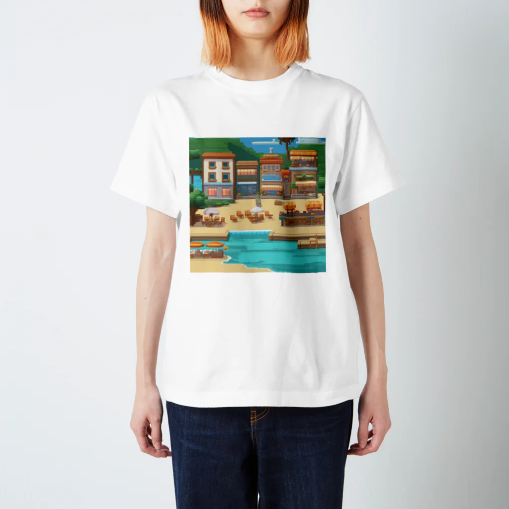 だいすけの海のリゾート Regular Fit T-Shirt