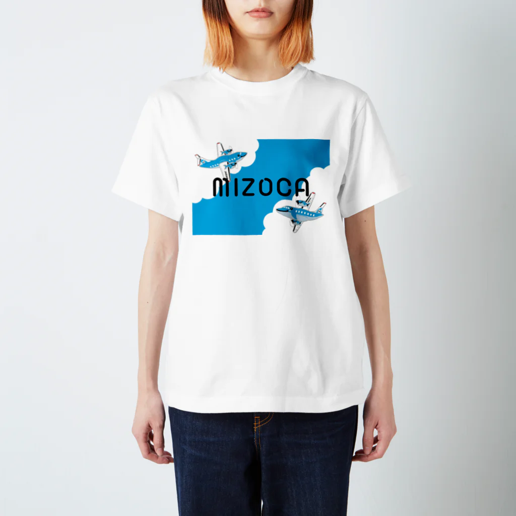 mizoca1331のMIZOCA スタンダードTシャツ